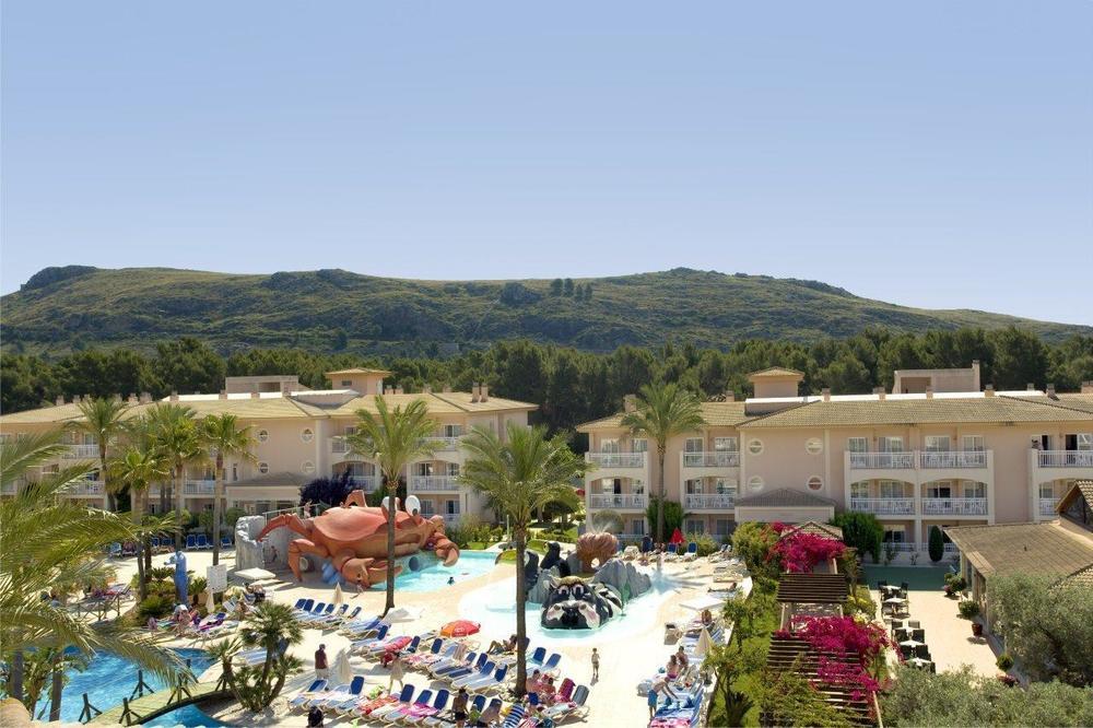 Marsenses Puerto Pollensa Hotel & Spa Adults Only Dış mekan fotoğraf