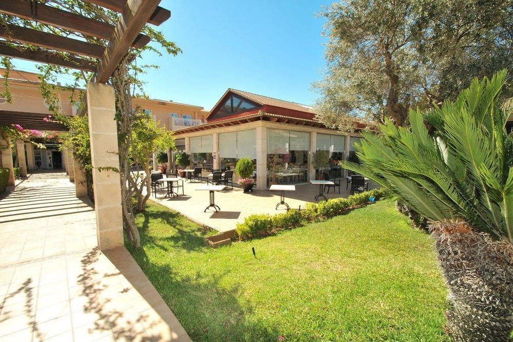 Marsenses Puerto Pollensa Hotel & Spa Adults Only Dış mekan fotoğraf